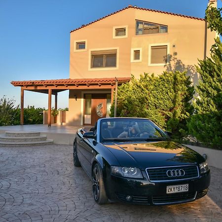 Villabayviewcrete Hersónissos Extérieur photo
