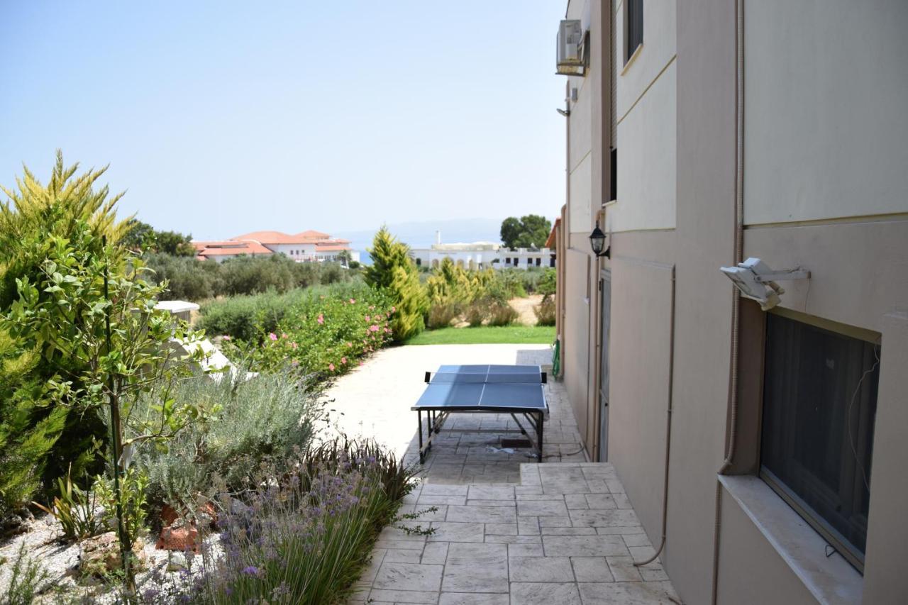 Villabayviewcrete Hersónissos Extérieur photo