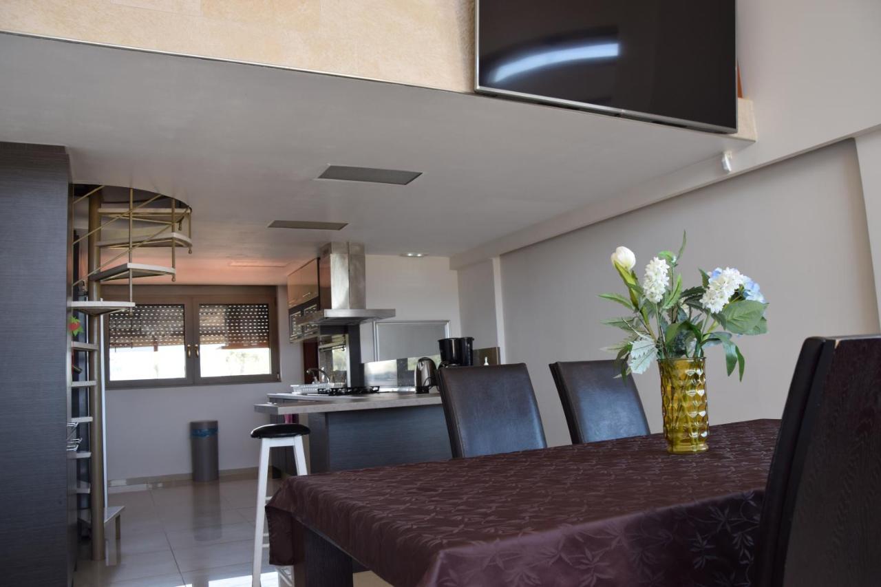 Villabayviewcrete Hersónissos Extérieur photo