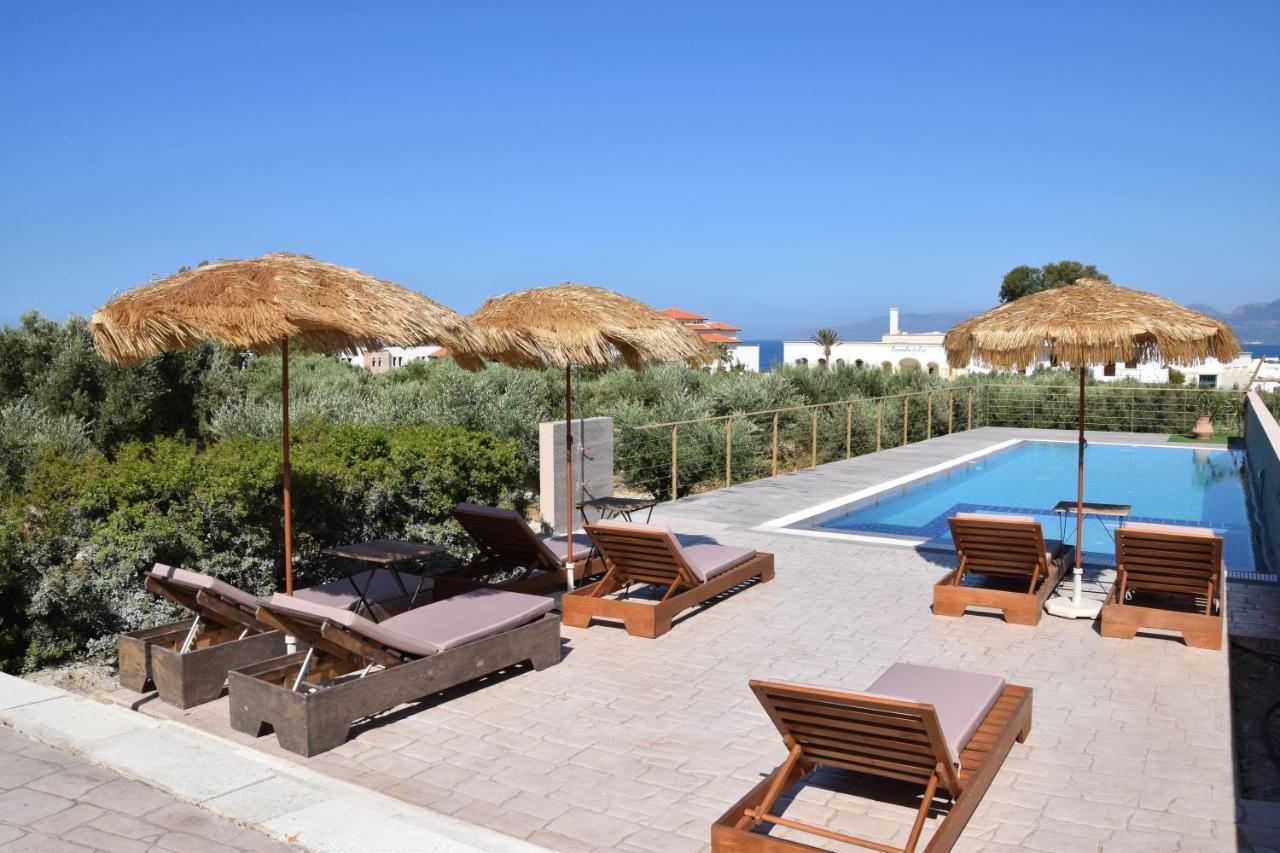 Villabayviewcrete Hersónissos Extérieur photo