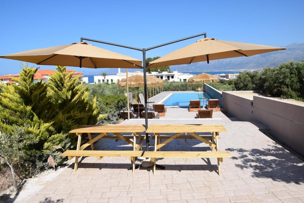 Villabayviewcrete Hersónissos Extérieur photo