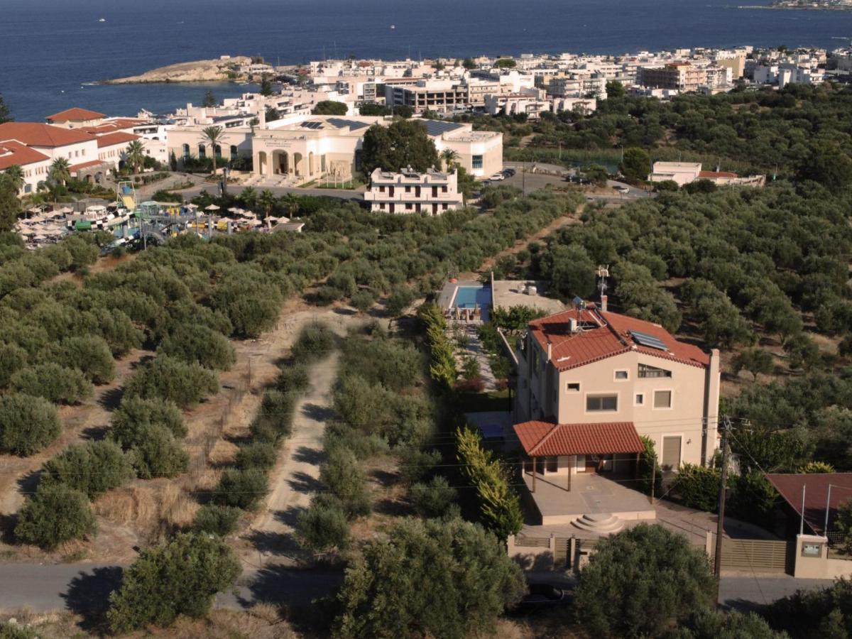 Villabayviewcrete Hersónissos Extérieur photo