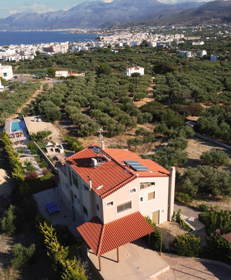Villabayviewcrete Hersónissos Extérieur photo