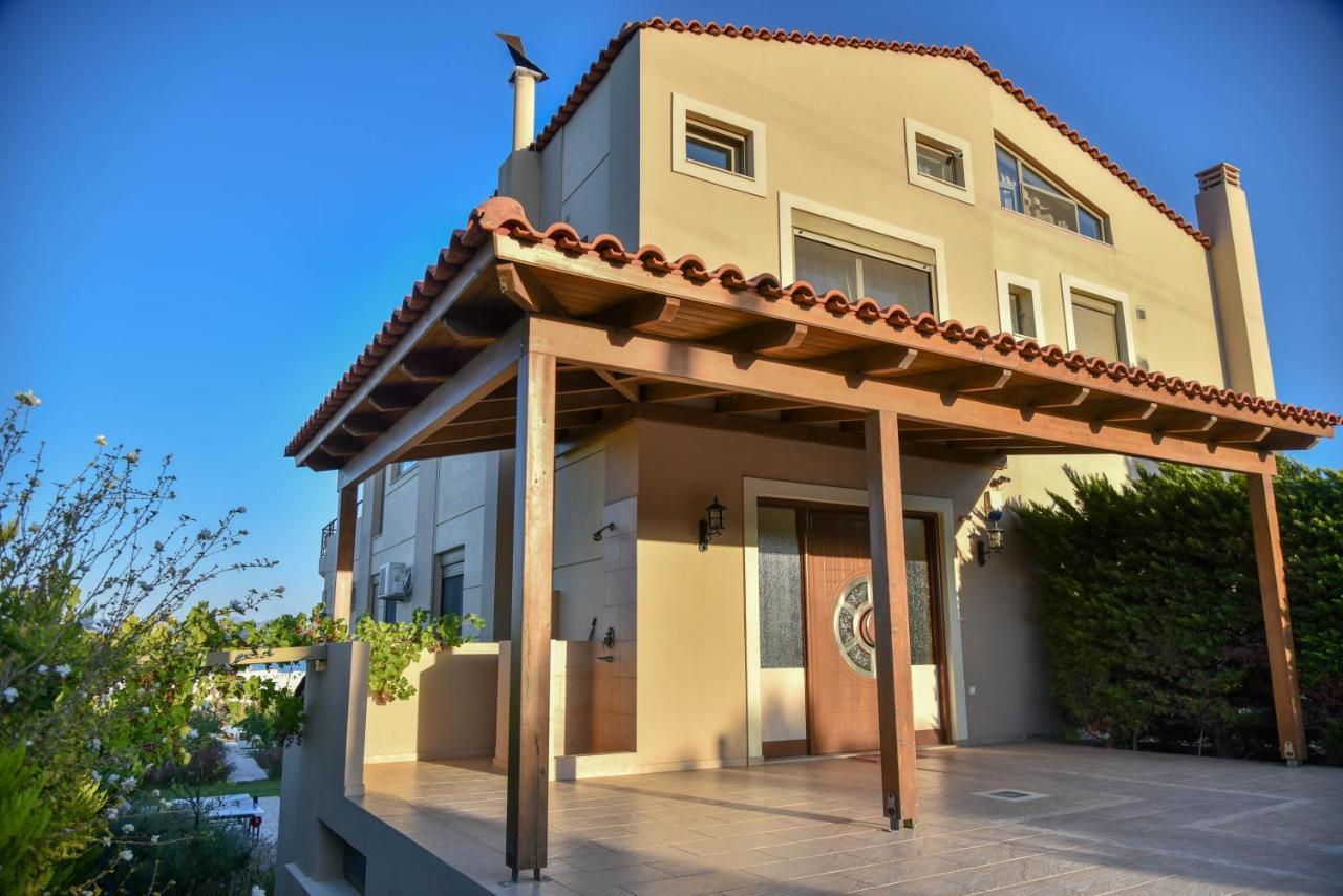 Villabayviewcrete Hersónissos Extérieur photo