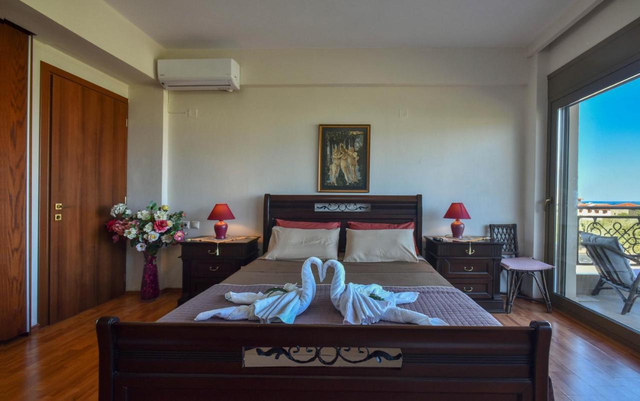 Villabayviewcrete Hersónissos Extérieur photo