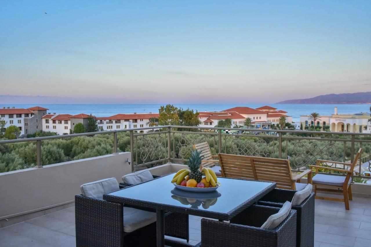 Villabayviewcrete Hersónissos Extérieur photo