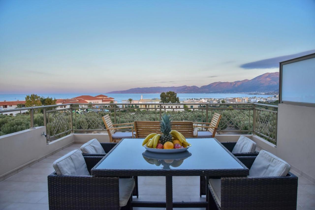 Villabayviewcrete Hersónissos Extérieur photo
