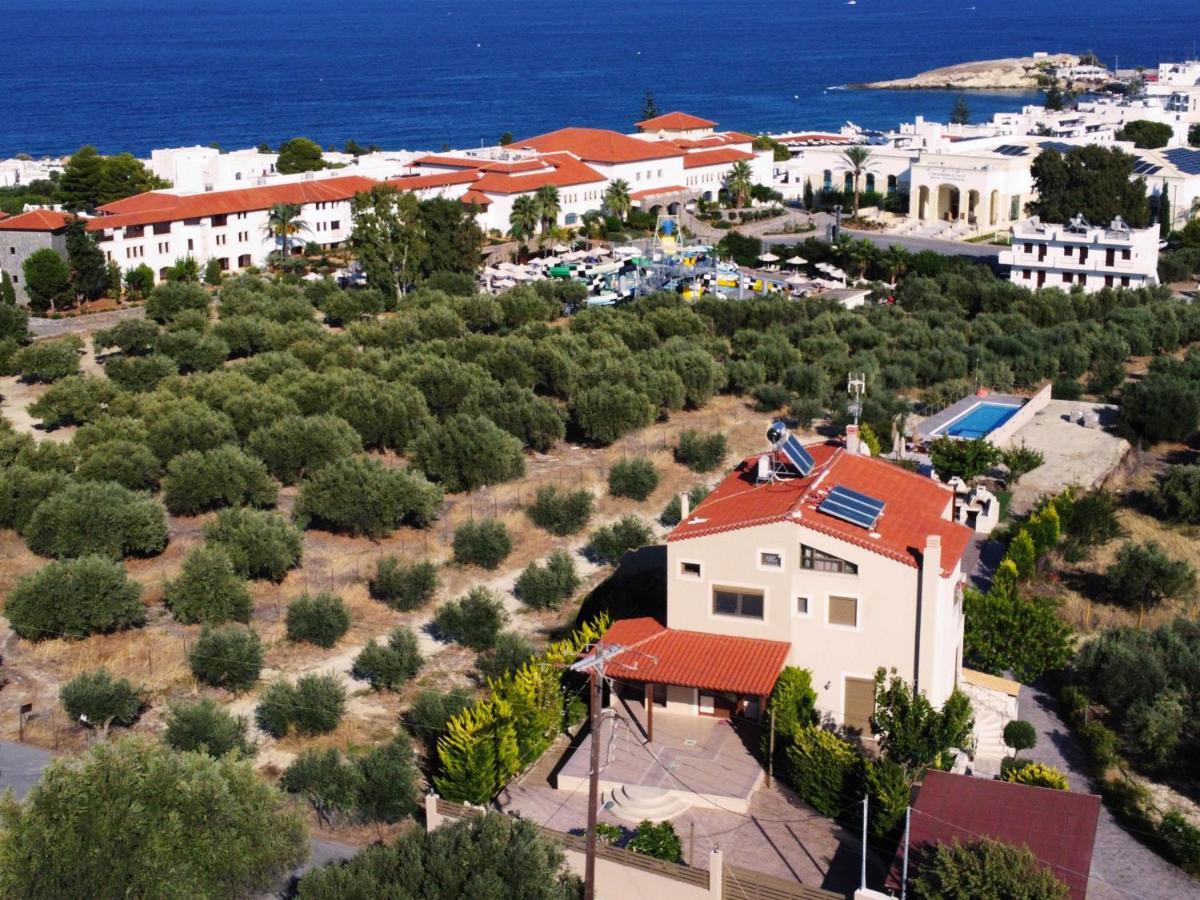 Villabayviewcrete Hersónissos Extérieur photo