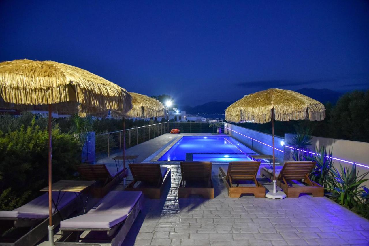 Villabayviewcrete Hersónissos Extérieur photo