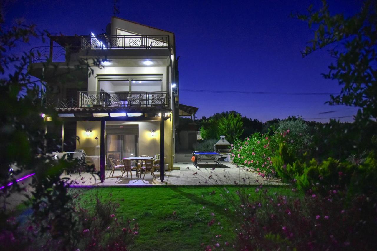 Villabayviewcrete Hersónissos Extérieur photo