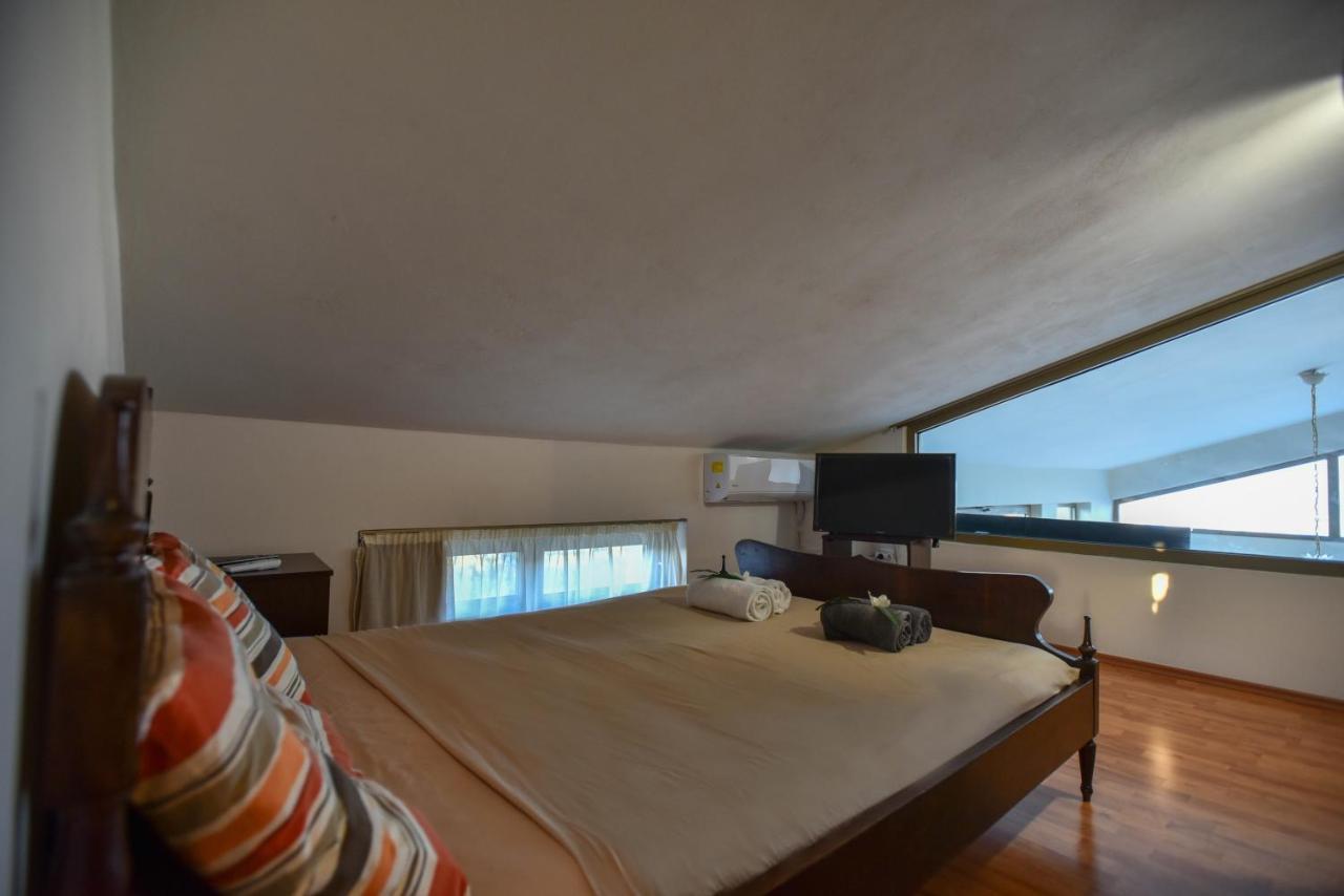 Villabayviewcrete Hersónissos Extérieur photo