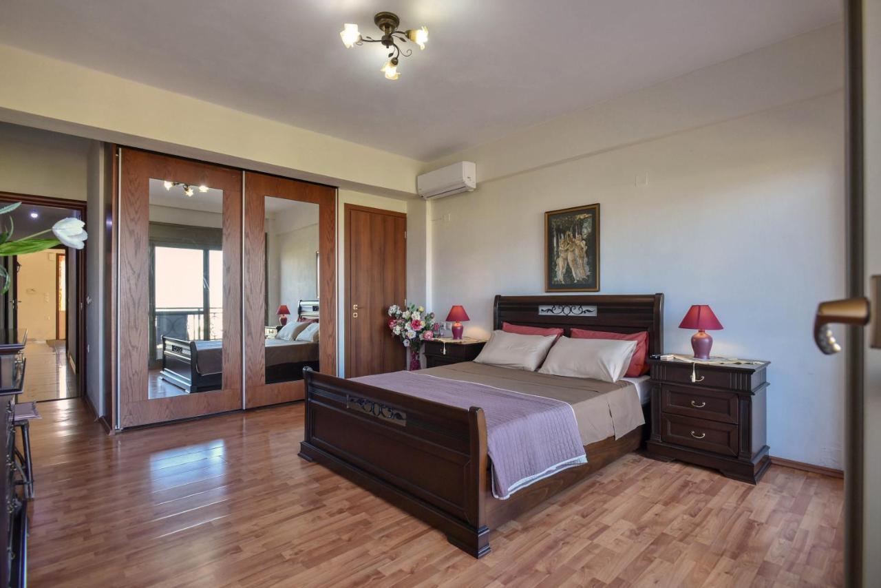 Villabayviewcrete Hersónissos Extérieur photo