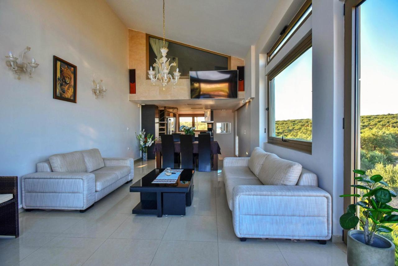 Villabayviewcrete Hersónissos Extérieur photo