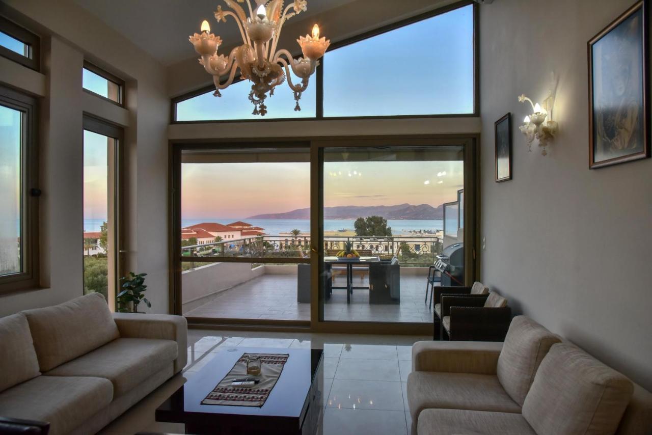 Villabayviewcrete Hersónissos Extérieur photo