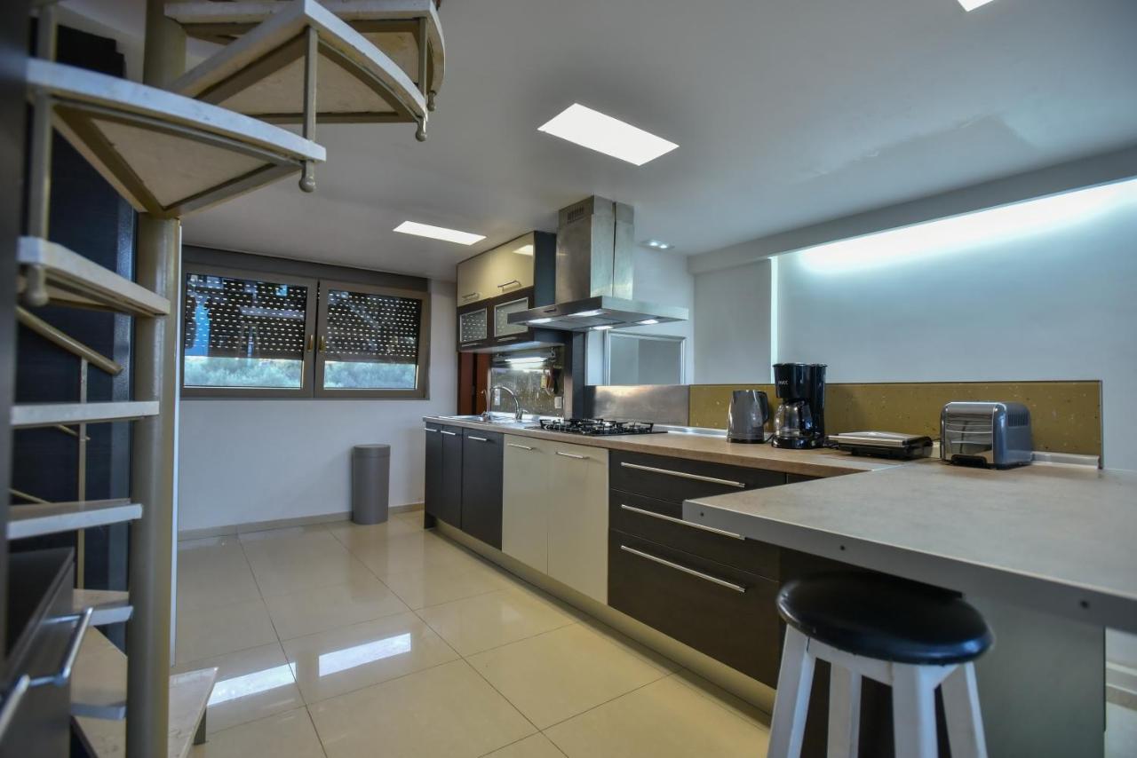 Villabayviewcrete Hersónissos Extérieur photo