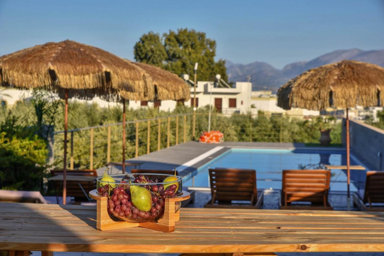 Villabayviewcrete Hersónissos Extérieur photo