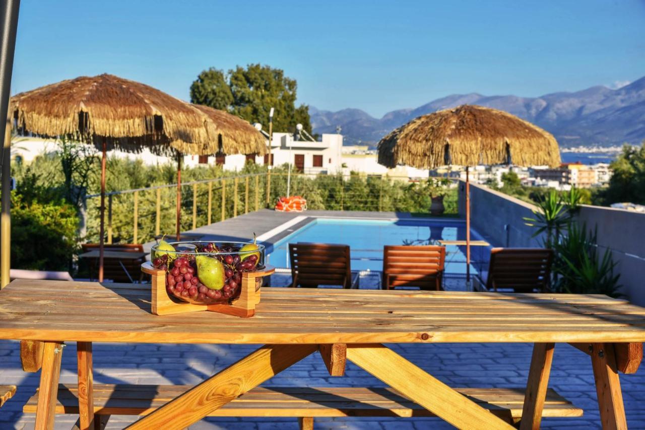 Villabayviewcrete Hersónissos Extérieur photo