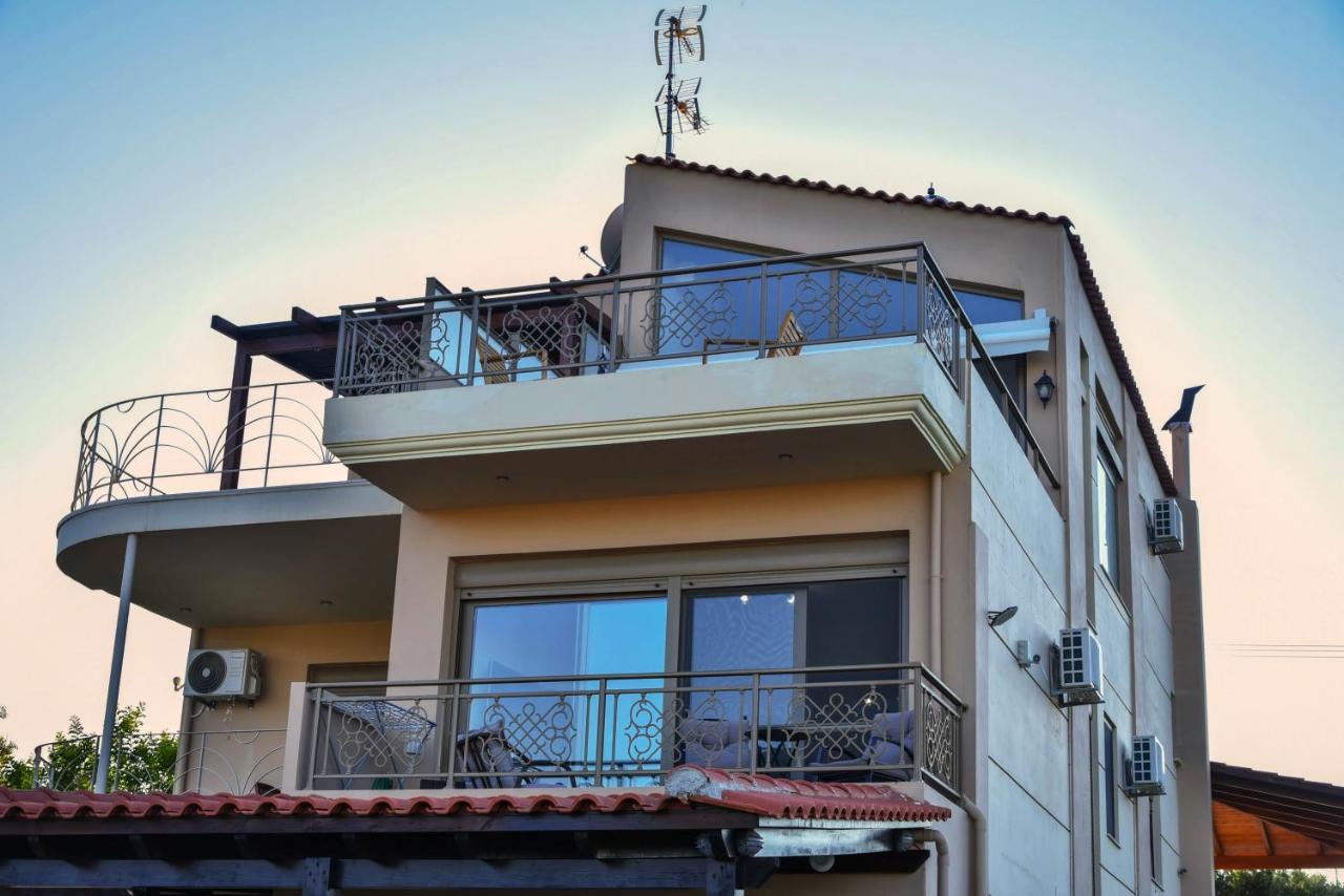 Villabayviewcrete Hersónissos Extérieur photo