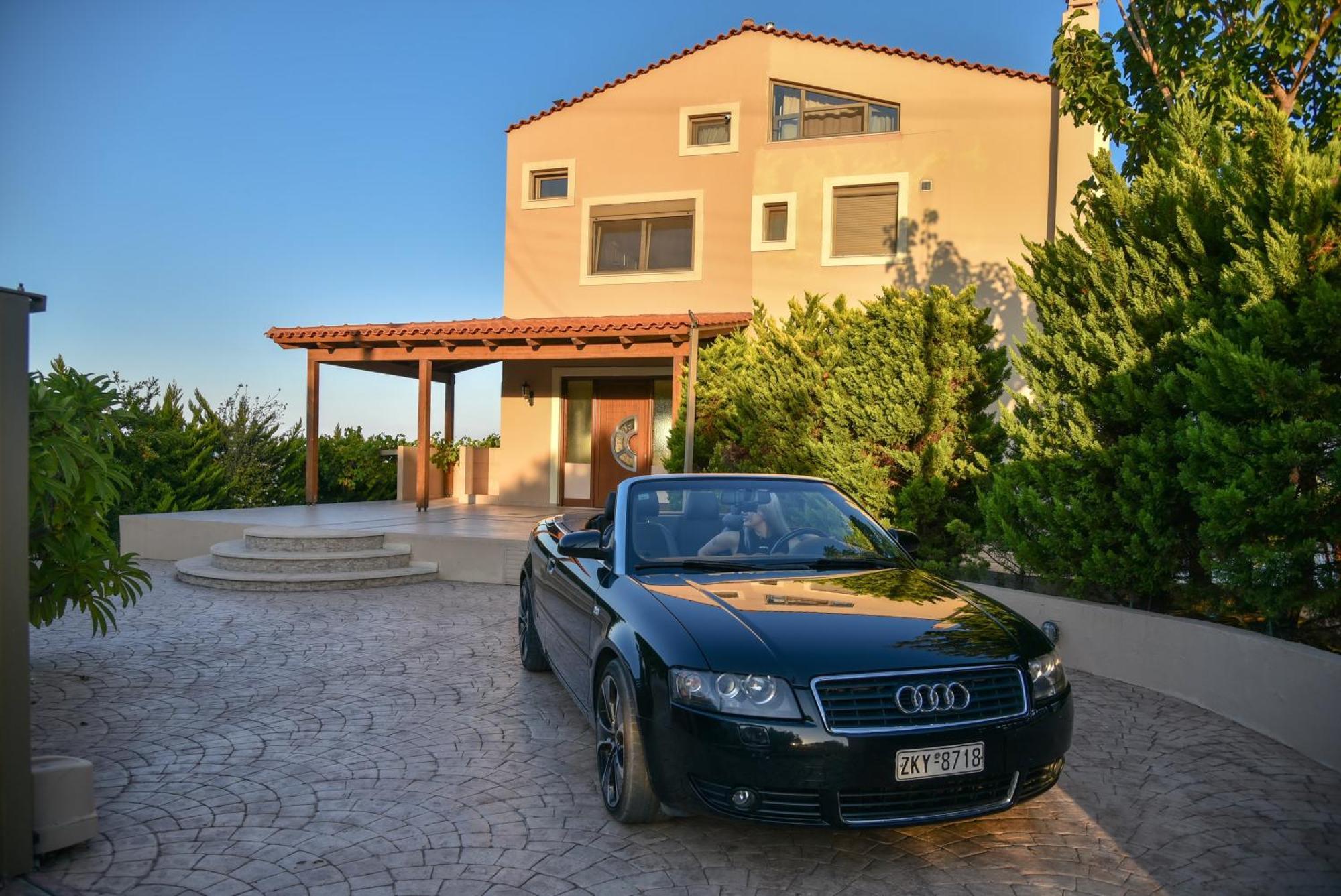 Villabayviewcrete Hersónissos Extérieur photo