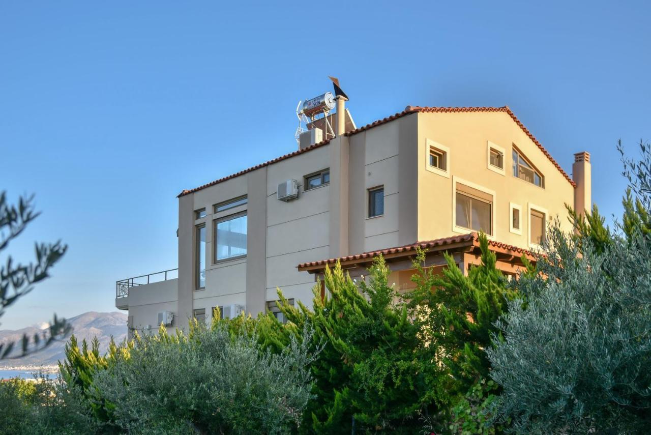 Villabayviewcrete Hersónissos Extérieur photo