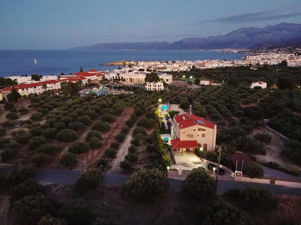 Villabayviewcrete Hersónissos Extérieur photo