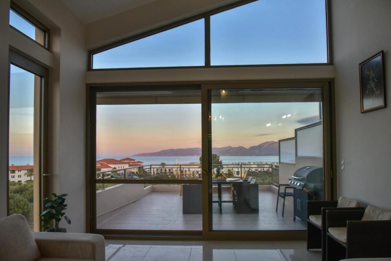 Villabayviewcrete Hersónissos Extérieur photo