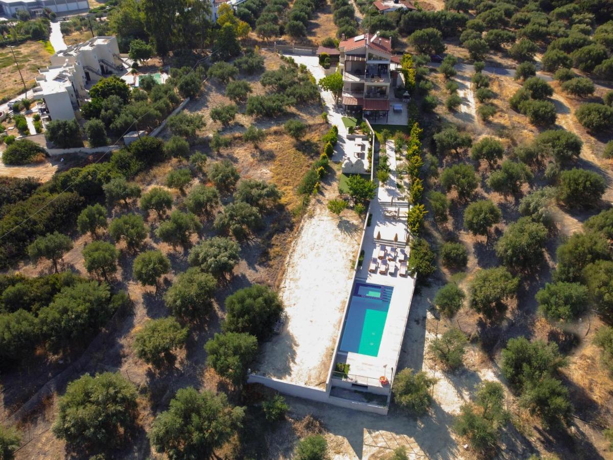 Villabayviewcrete Hersónissos Extérieur photo