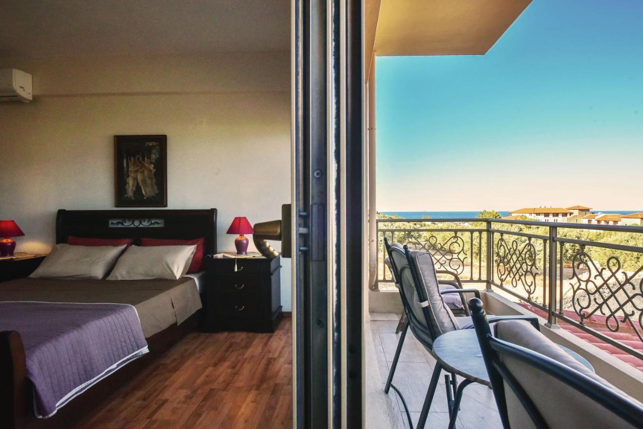 Villabayviewcrete Hersónissos Extérieur photo
