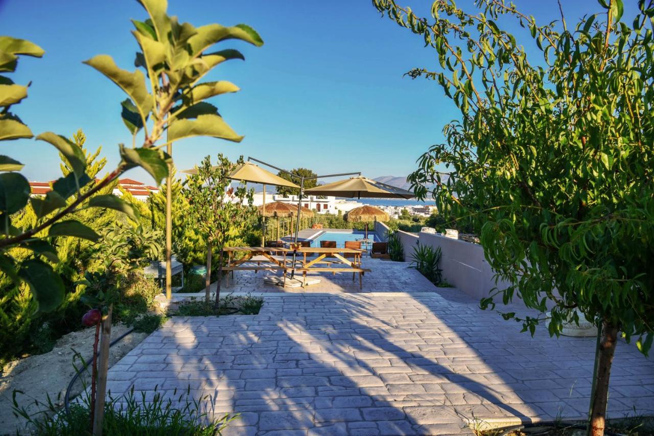 Villabayviewcrete Hersónissos Extérieur photo
