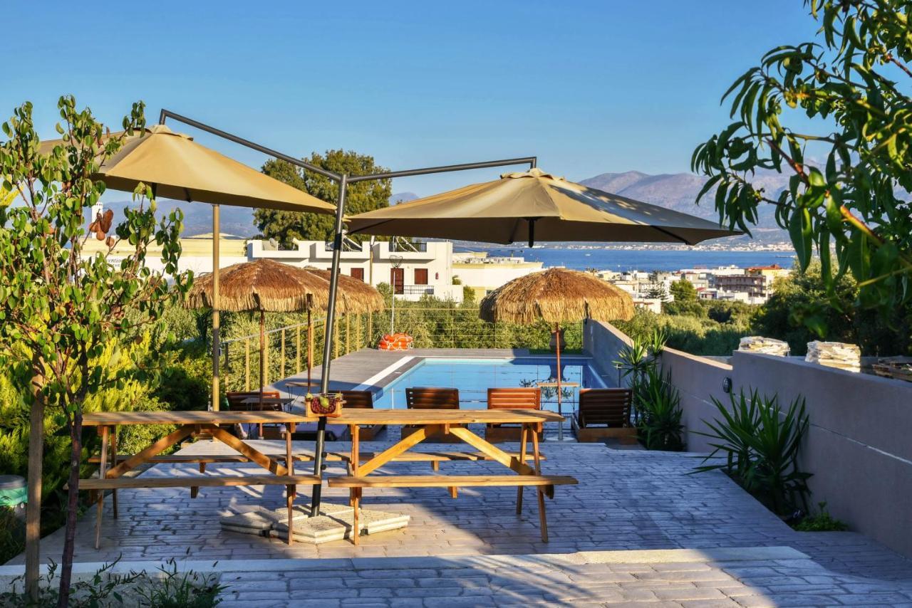 Villabayviewcrete Hersónissos Extérieur photo