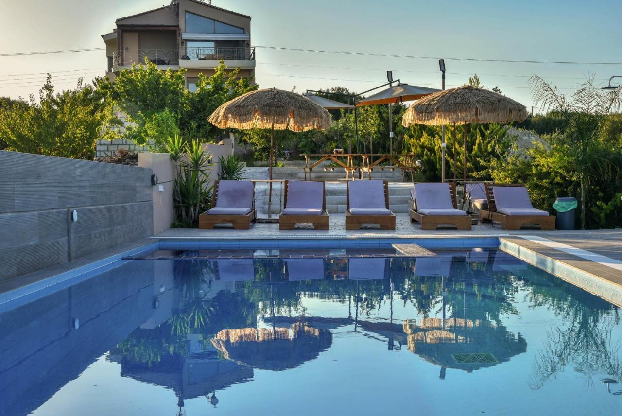 Villabayviewcrete Hersónissos Extérieur photo