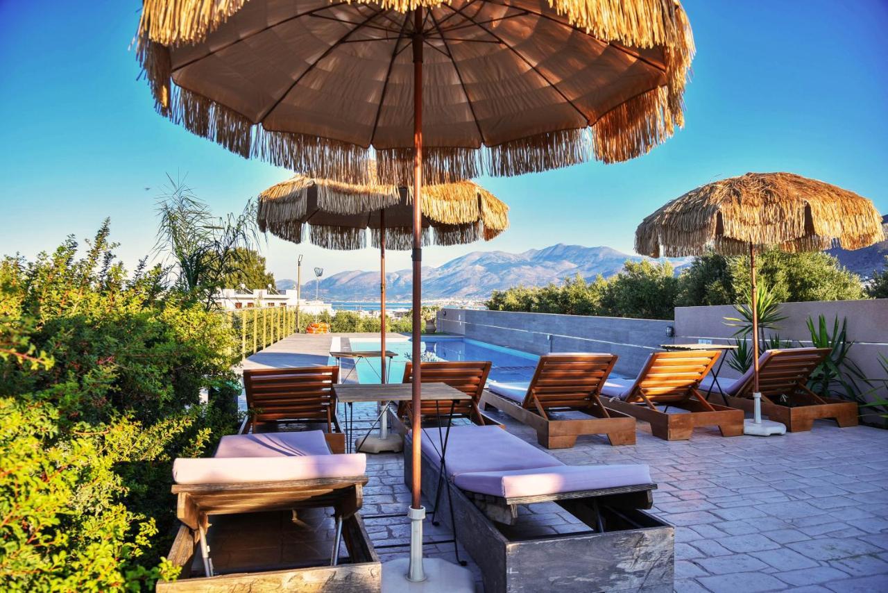Villabayviewcrete Hersónissos Extérieur photo