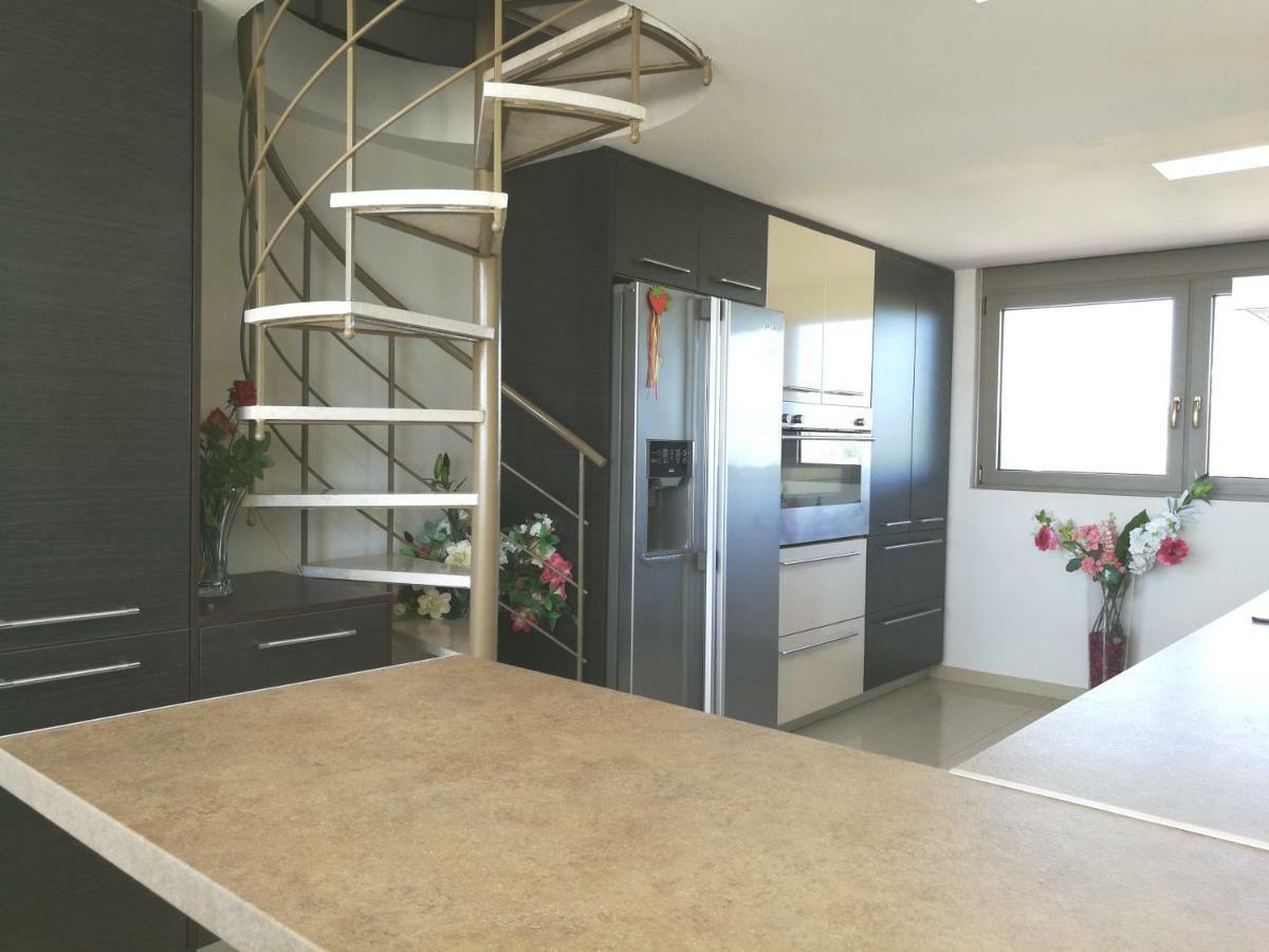 Villabayviewcrete Hersónissos Extérieur photo