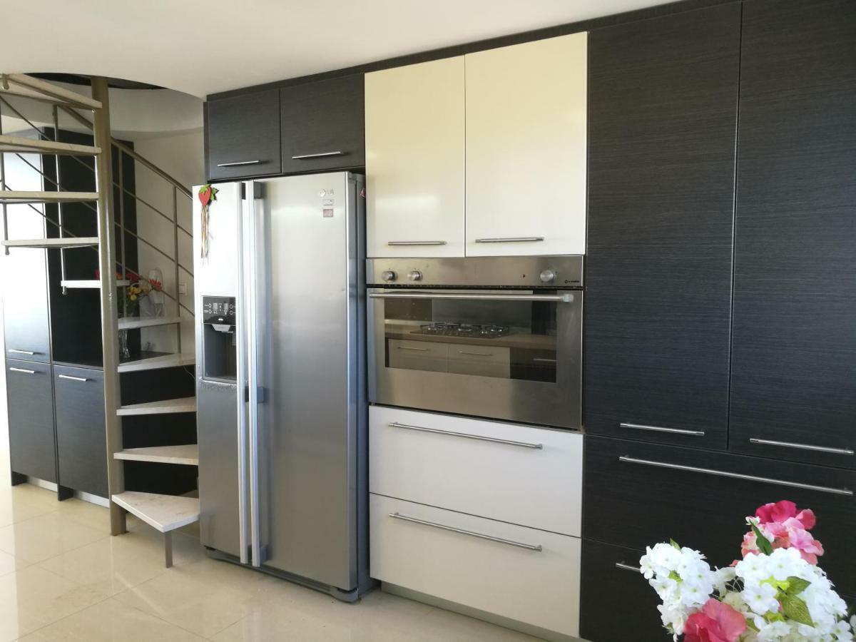 Villabayviewcrete Hersónissos Extérieur photo